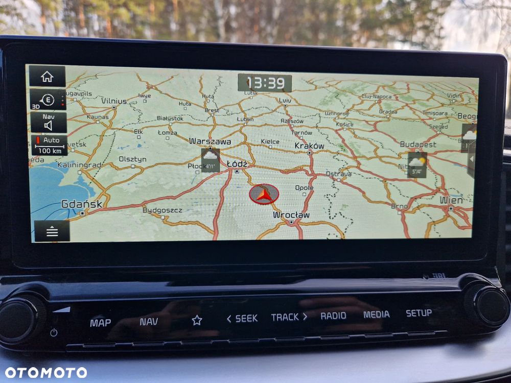 Kia ProCeed 1.6 CRDi DCT7 SCR GT LINE - 23