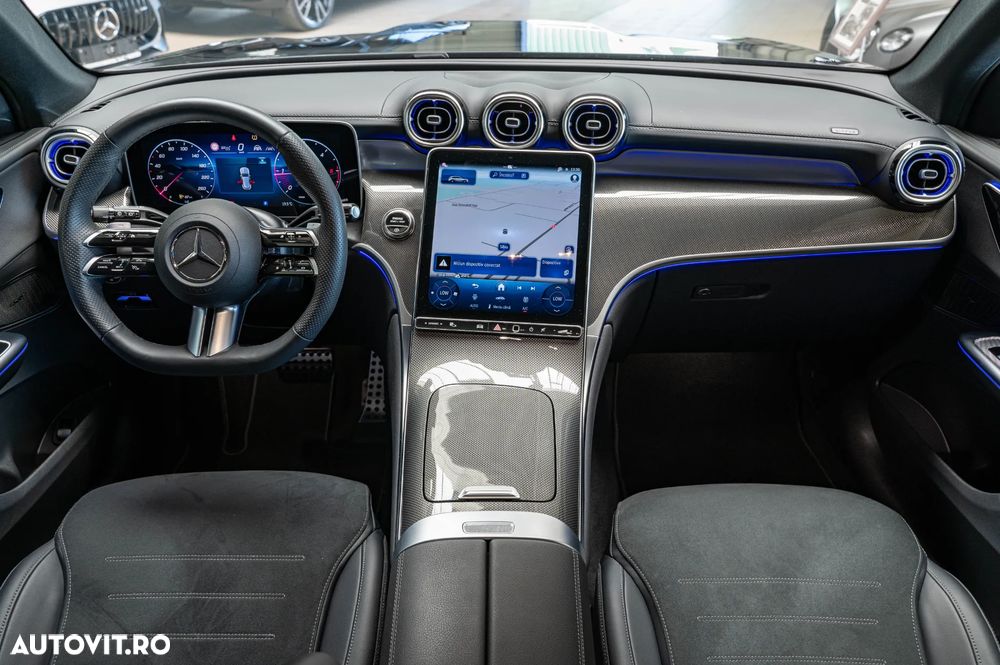 MERCEDES-BENZ GLC 2025 — imagine 20