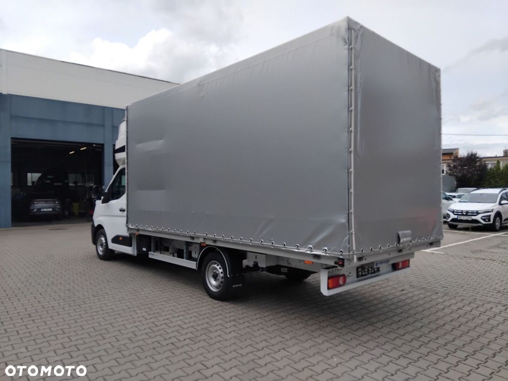 Renault Master PLANDEKA - 3