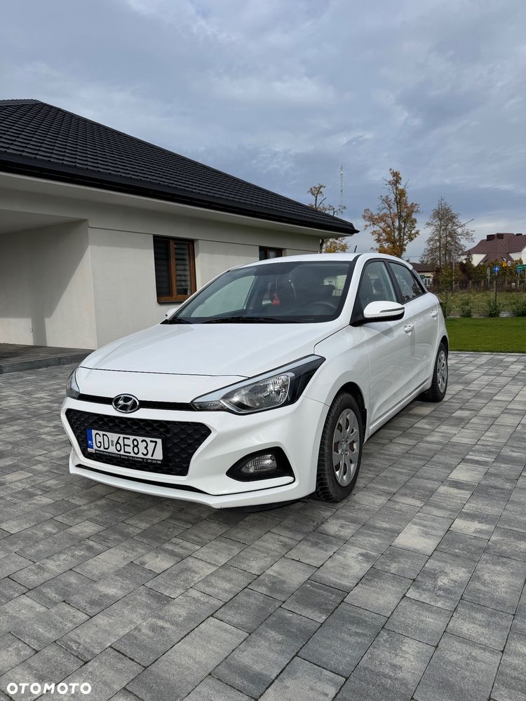 Hyundai I20