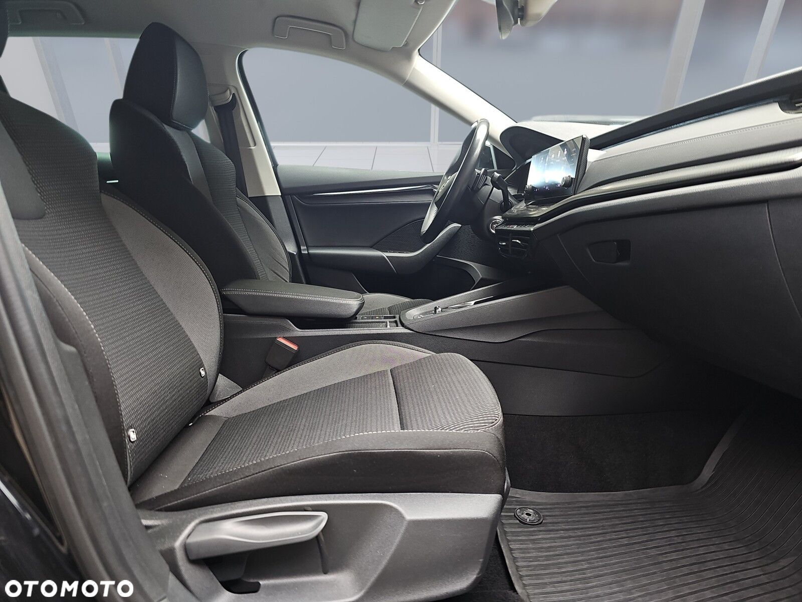 Skoda Octavia 2.0 TDI Ambition DSG - 14