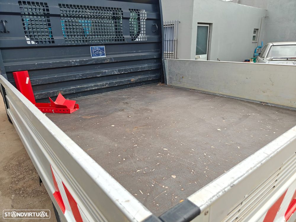 Ford TRANSIT 310 L2 6 LUG CABINE DUPLA 2.0 TDCI - 8