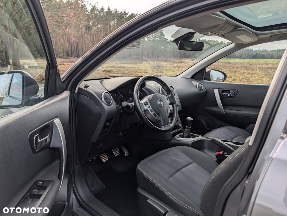 Nissan Qashqai 1.5 dCi TEKNA+ - 17