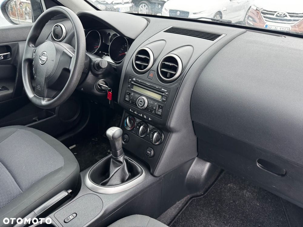 Nissan Qashqai 1.6 Acenta - 35