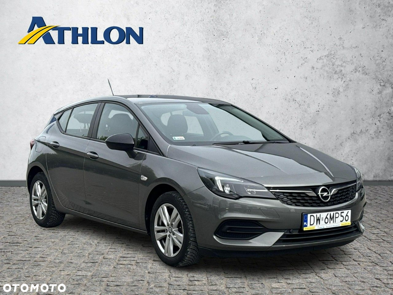 Opel Astra V 1.4 T Edition S&S - 7