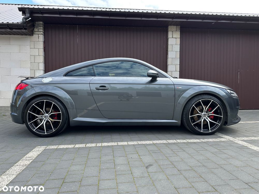 Audi TT Coupé 2.0 TDI ultra - 7