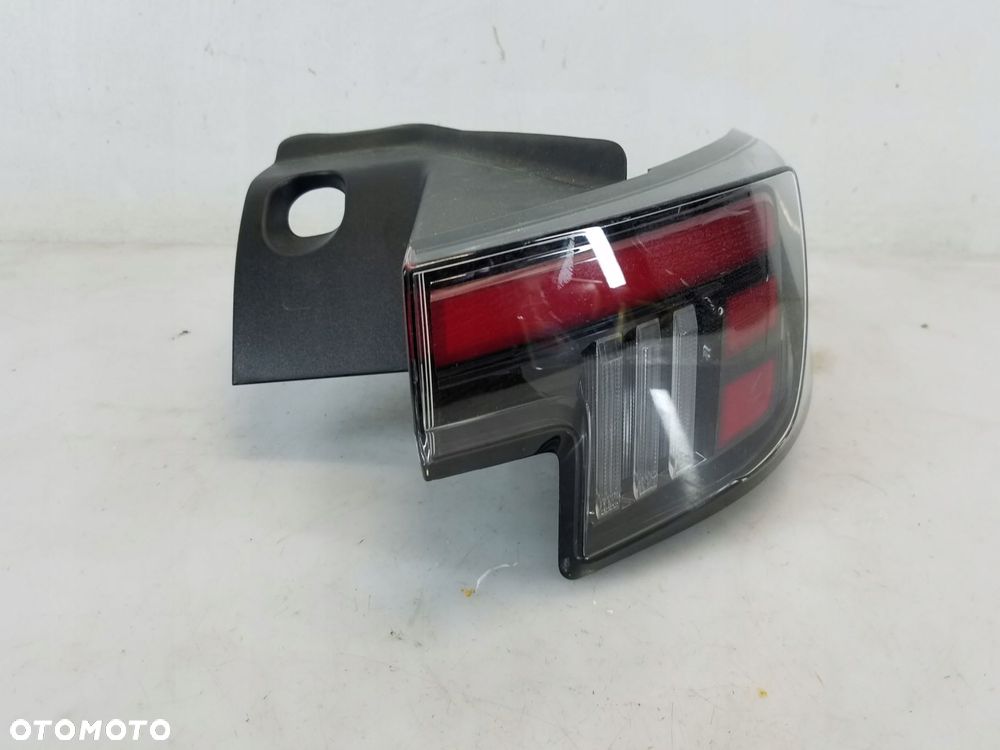 lampa tył opel mokka b - 8