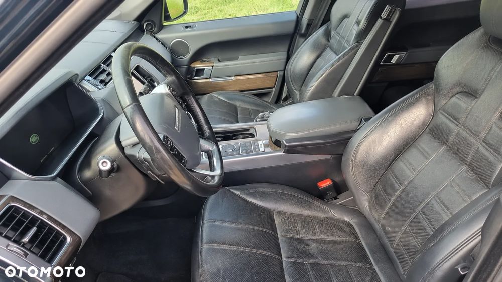 Land Rover Range Rover Sport - 11