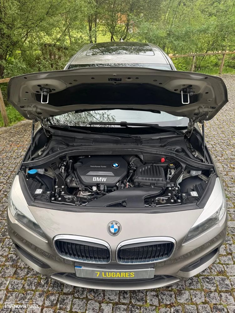 BMW 216 Gran Tourer d 7L Advantage - 18