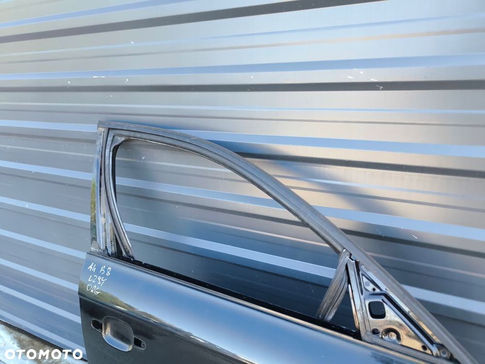 DRZWI PRAWY PRZÓD AUDI A4 B8 LZ9Y SEDAN AVANT KOMBI 2008-2016 ORYGINAŁ ! - 2