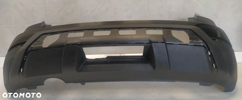 SEAT ARONA 6F9 2017- ZDERZAK TYŁ TYLNY - 3
