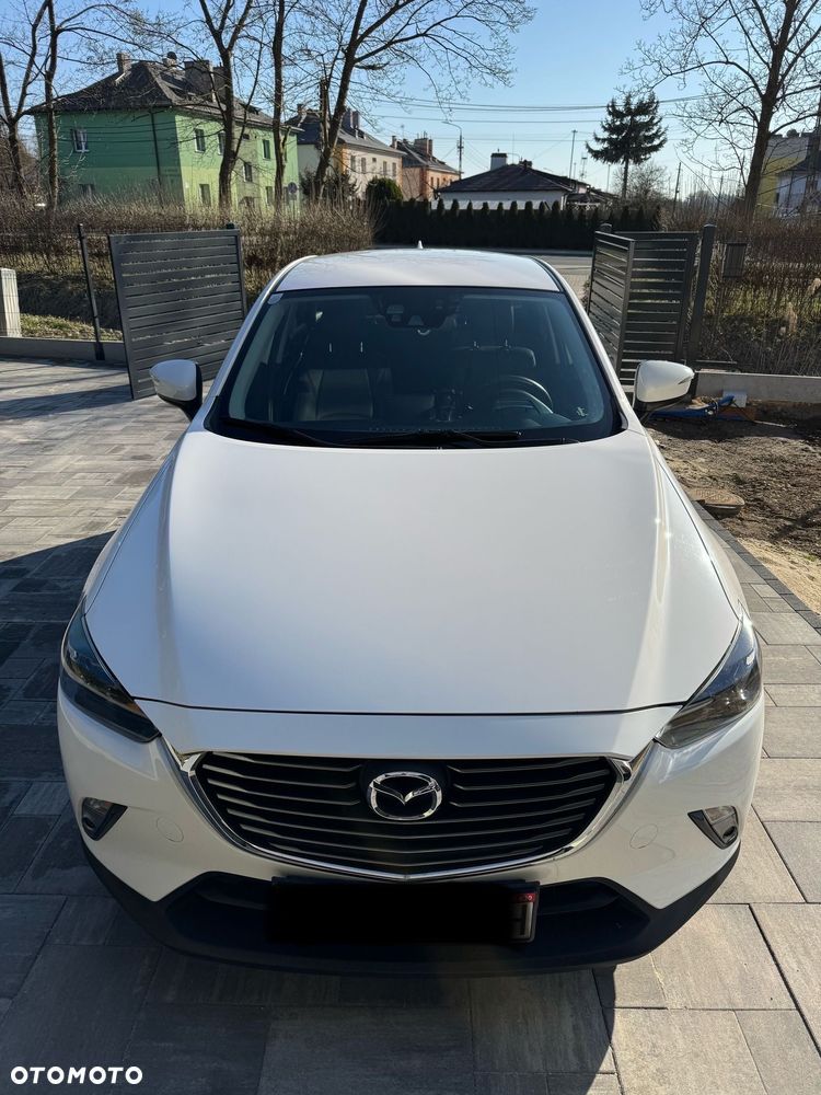 Mazda CX-3 - 1