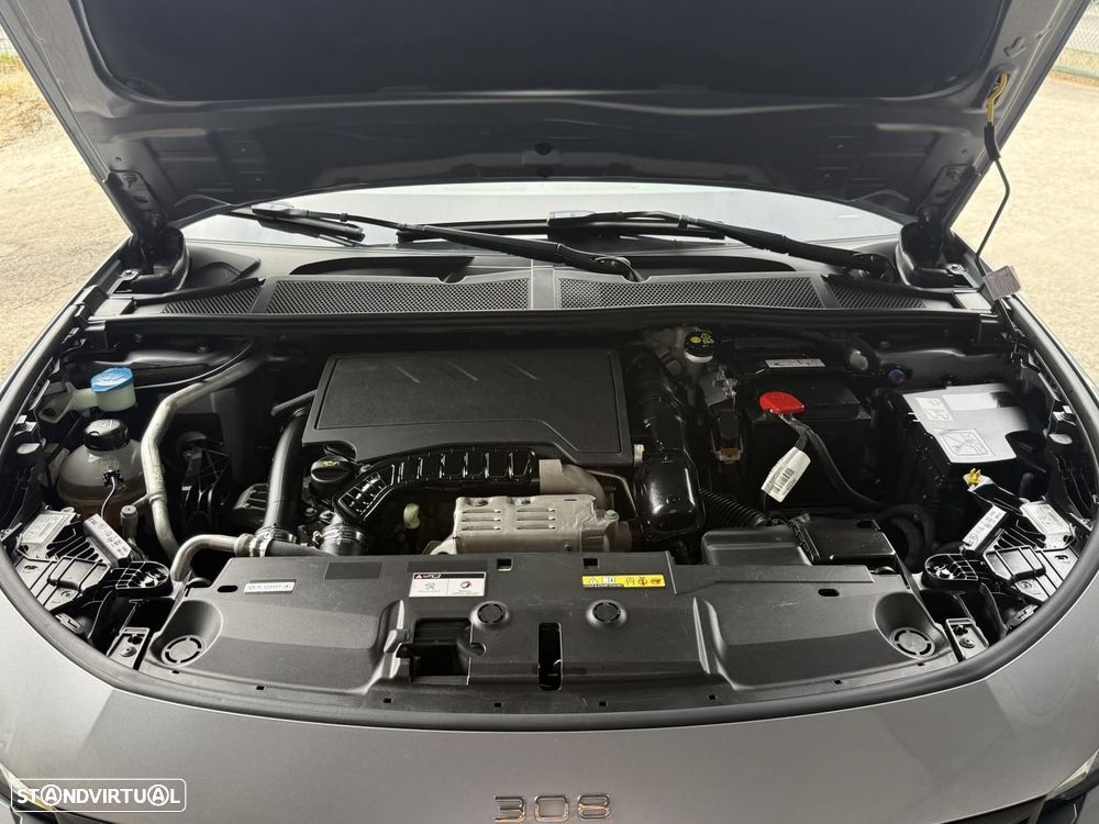 Peugeot 308 1.2 PureTech Allure EAT8 - 49