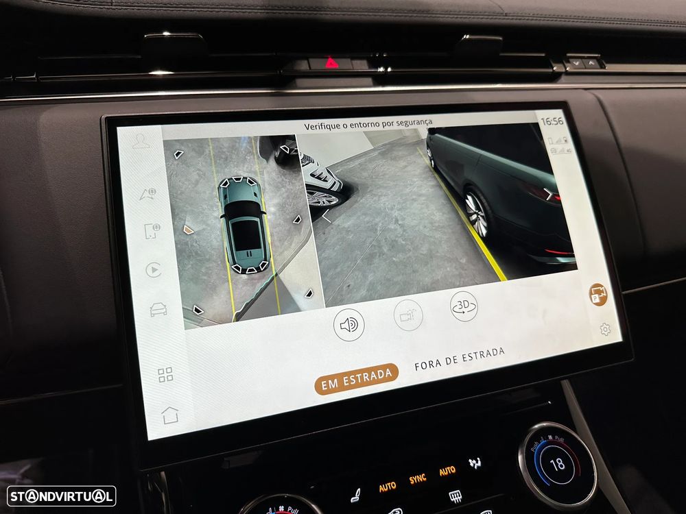 Land Rover Range Rover Sport 3.0 P440e Dynamic HSE - 21