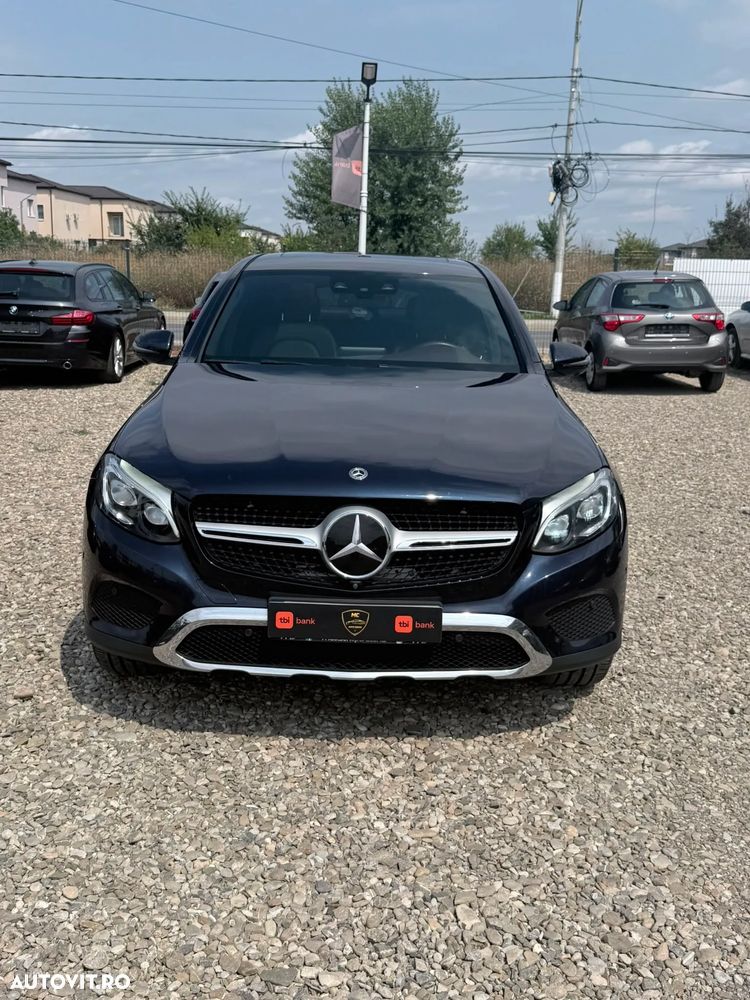 Mercedes-Benz GLC - 29