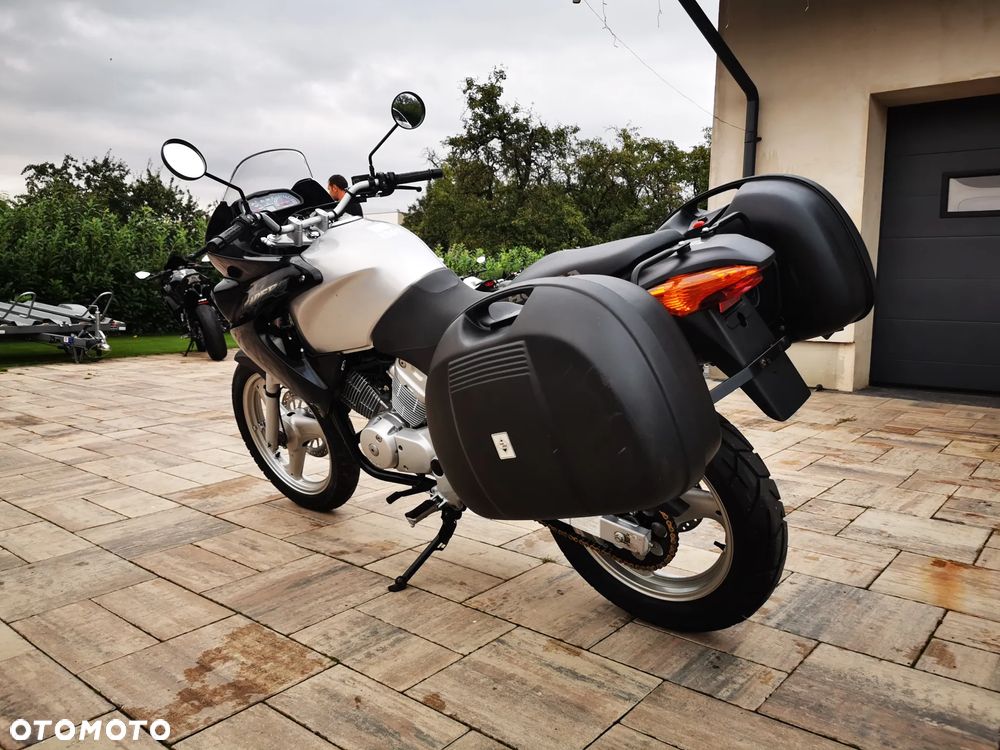 Honda Varadero - 6