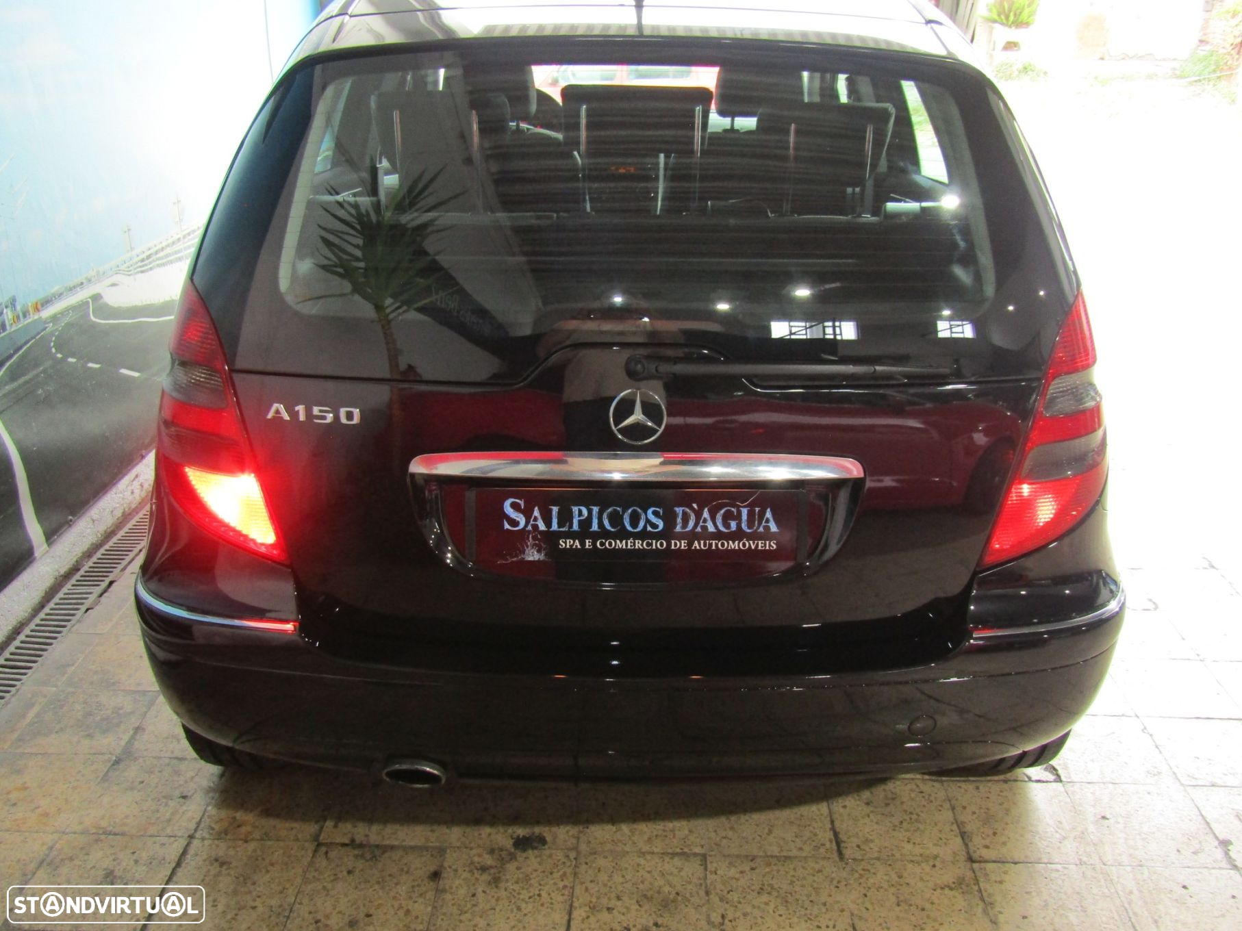 Mercedes-Benz A 150 Avantgarde - 5