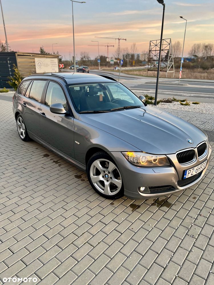 BMW Seria 3 318d DPF Edition Exclusive - 4