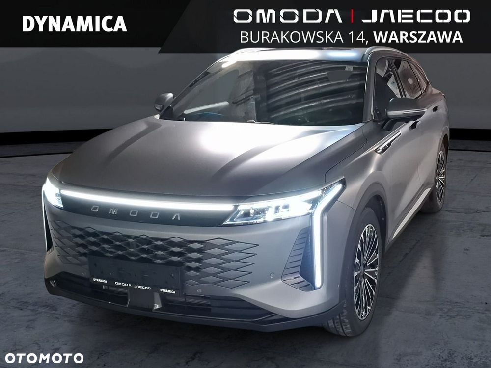 Omoda 9 - 2