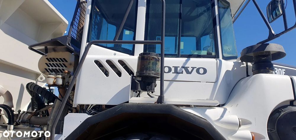 Volvo A30E - 8