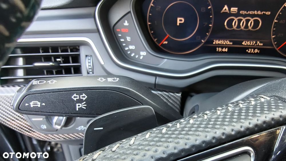 Audi A5 Sportback 45 TFSI mHEV Quattro S Line S tronic - 12