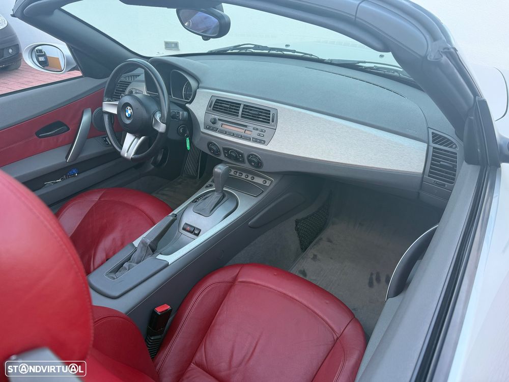 BMW Z4 2.5 Auto. - 20