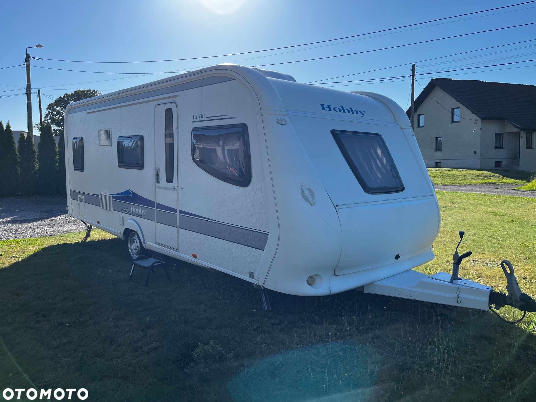 Hobby 545 kmfe La Vita - 7