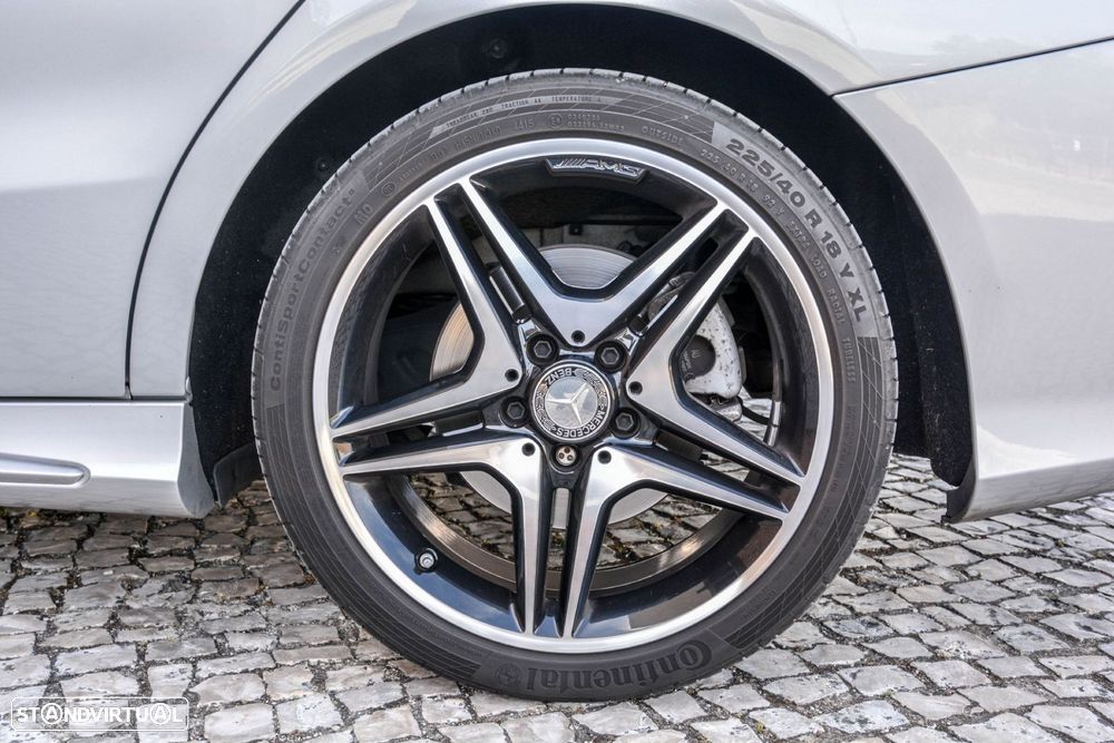 Mercedes-Benz CLA 200 d Shooting Brake AMG Line Aut. - 29