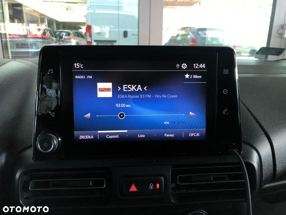 Toyota Proace City Verso 1.5 D-4D Business - 19