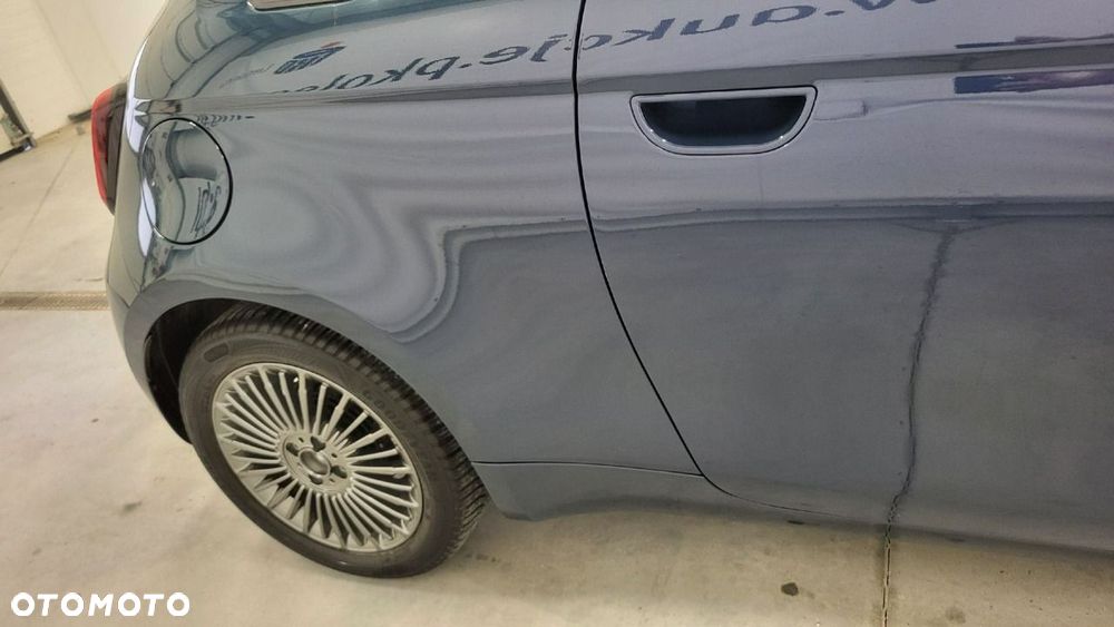 Fiat 500e 23,8kWh - 5
