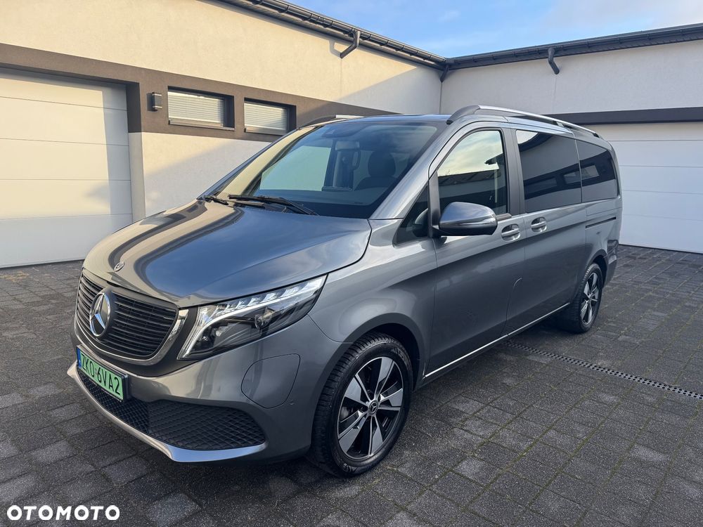 Mercedes-Benz EQV