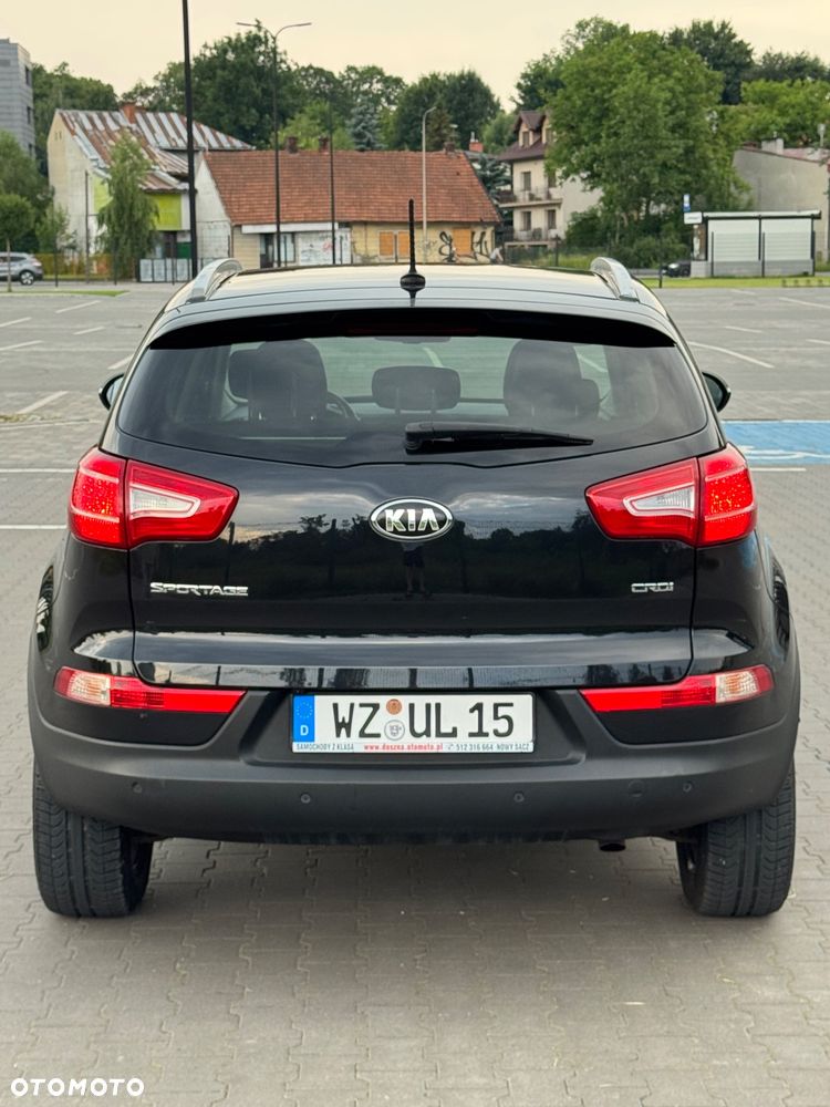 Kia Sportage 2.0 CRDI AWD Dream-Team Edition - 7