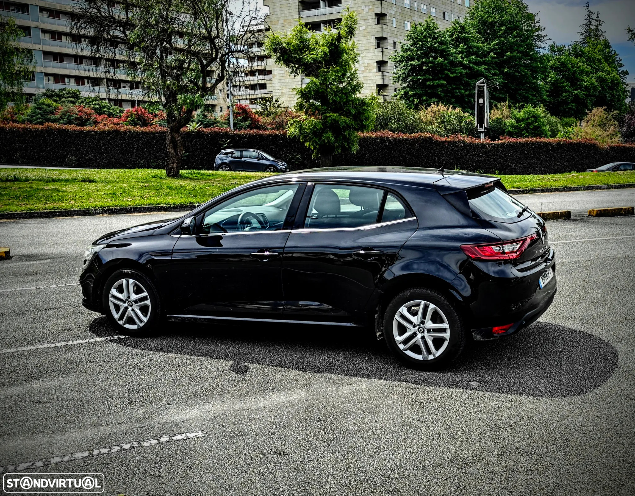 Renault Mégane ENERGY dCi 110 EDC LIMITED - 15