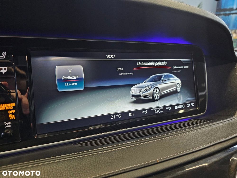 Mercedes-Benz Klasa S - 30