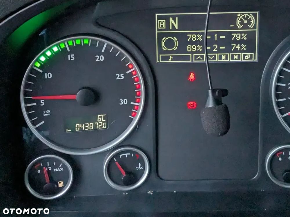MAN MAN TGX 18.480 2014 Euro 6 480 KM - Właściciel, Gotowy do trasy - 6