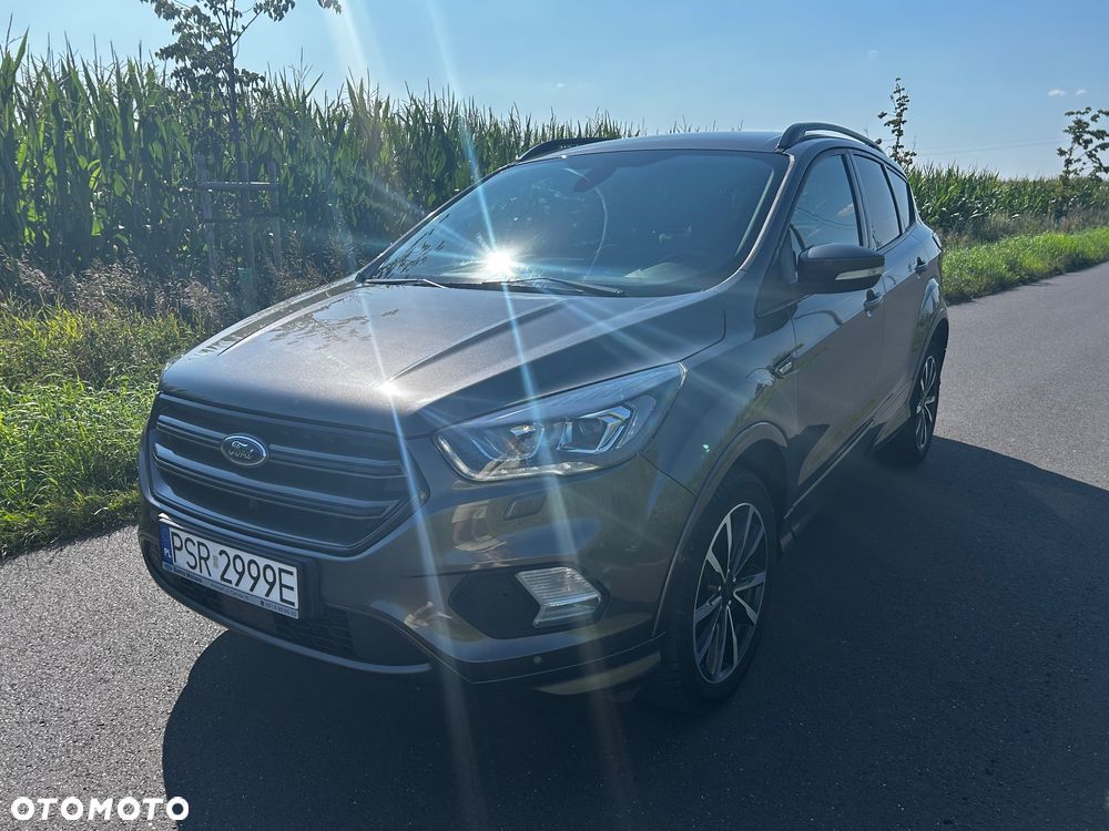 Ford Kuga 2.0 TDCi 4x4 ST-Line - 1