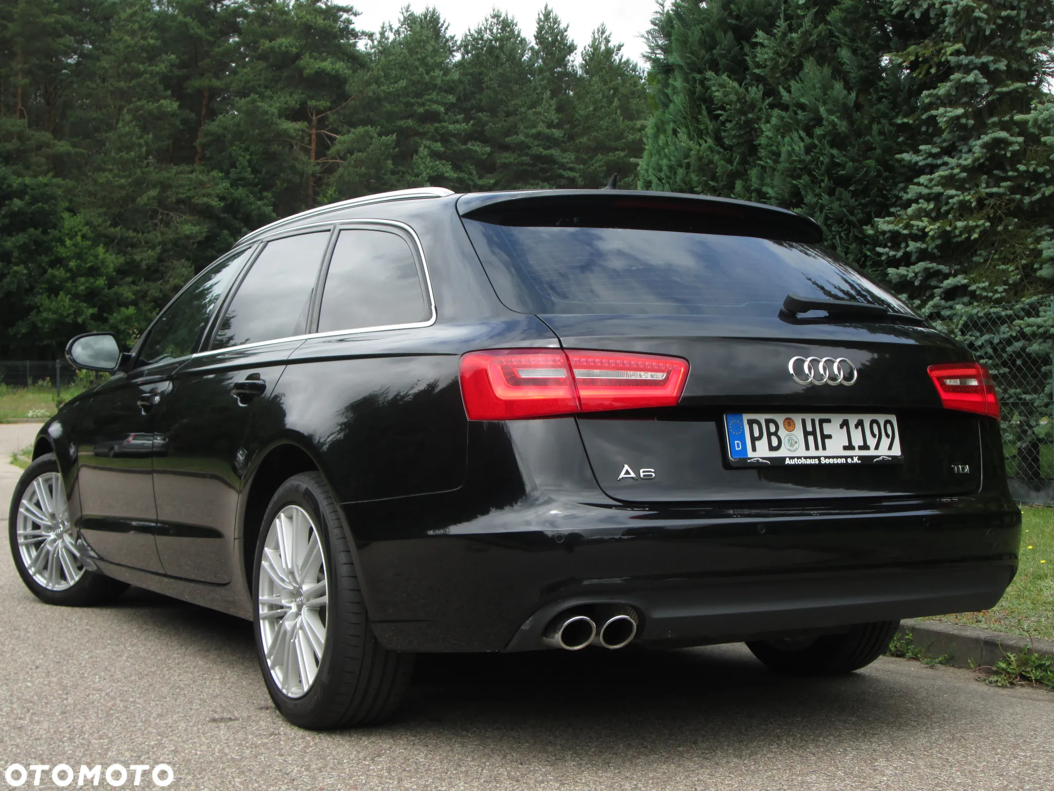 Audi A6 Avant - 8