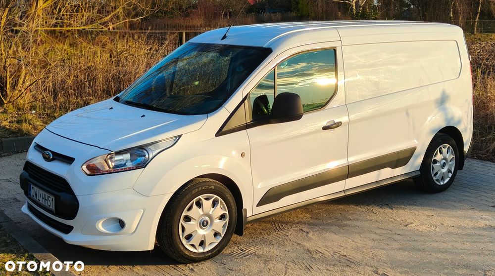 Ford Transit Connect - 14