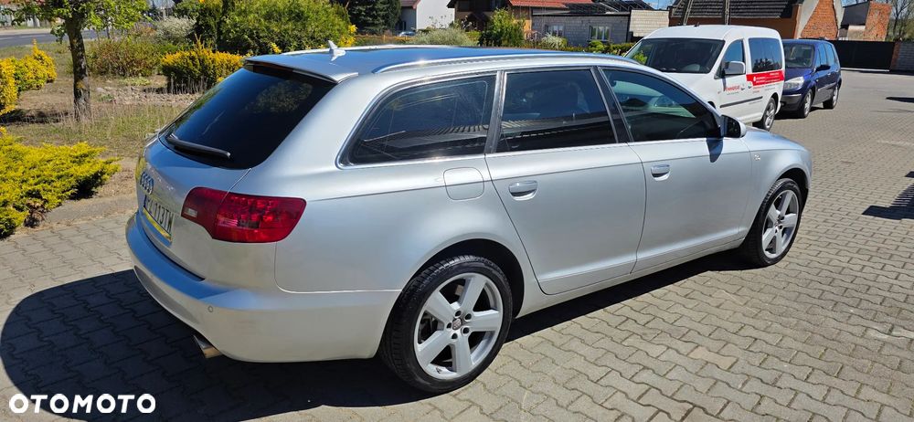Audi A6 Avant - 9