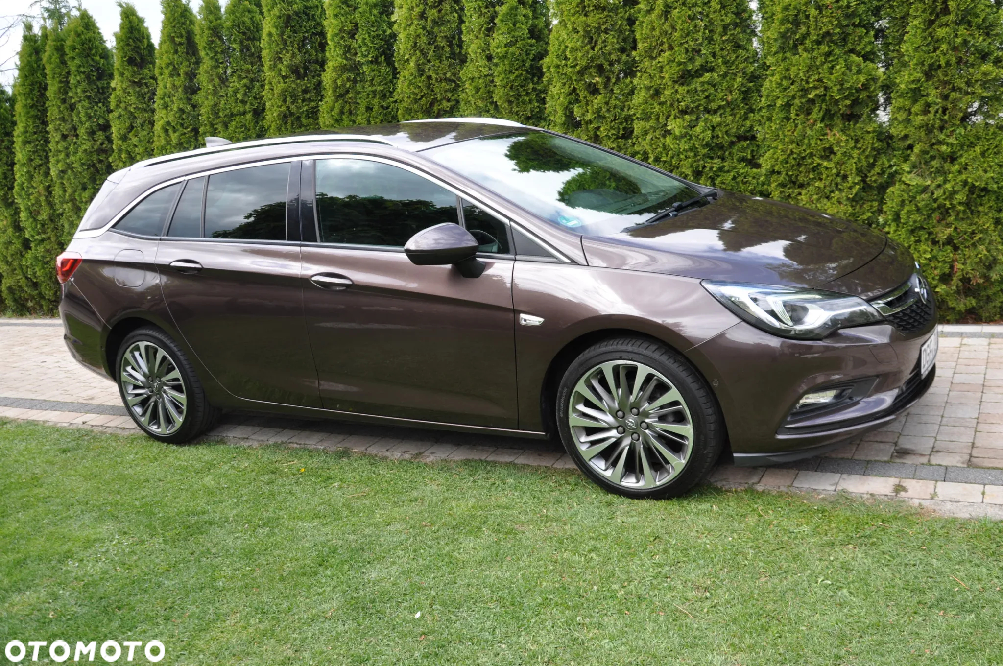 Opel Astra 1.4 Turbo Innovation - 6