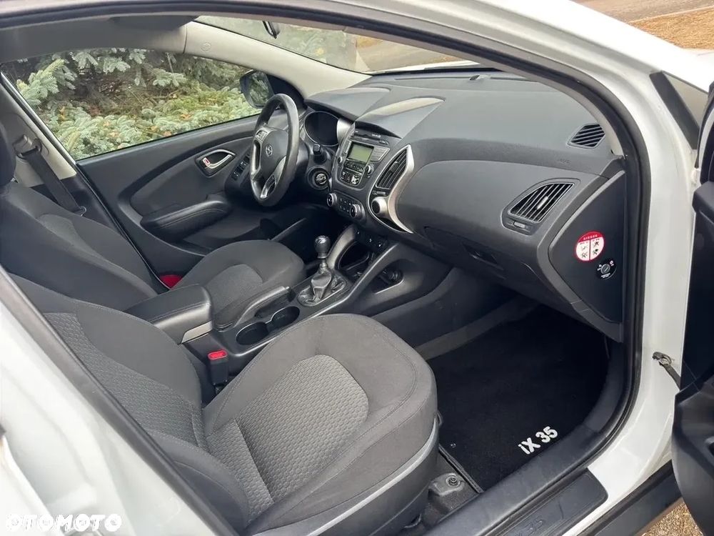 Hyundai ix35 - 9