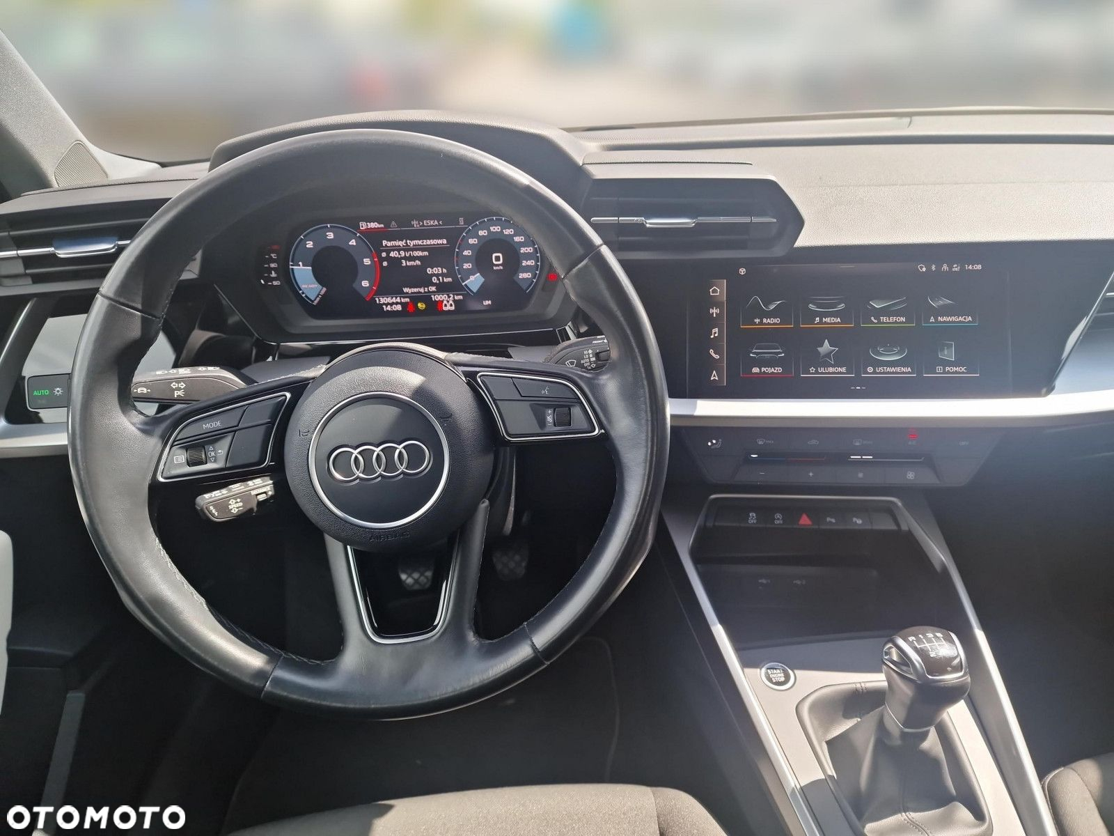 Audi A3 30 TDI - 10