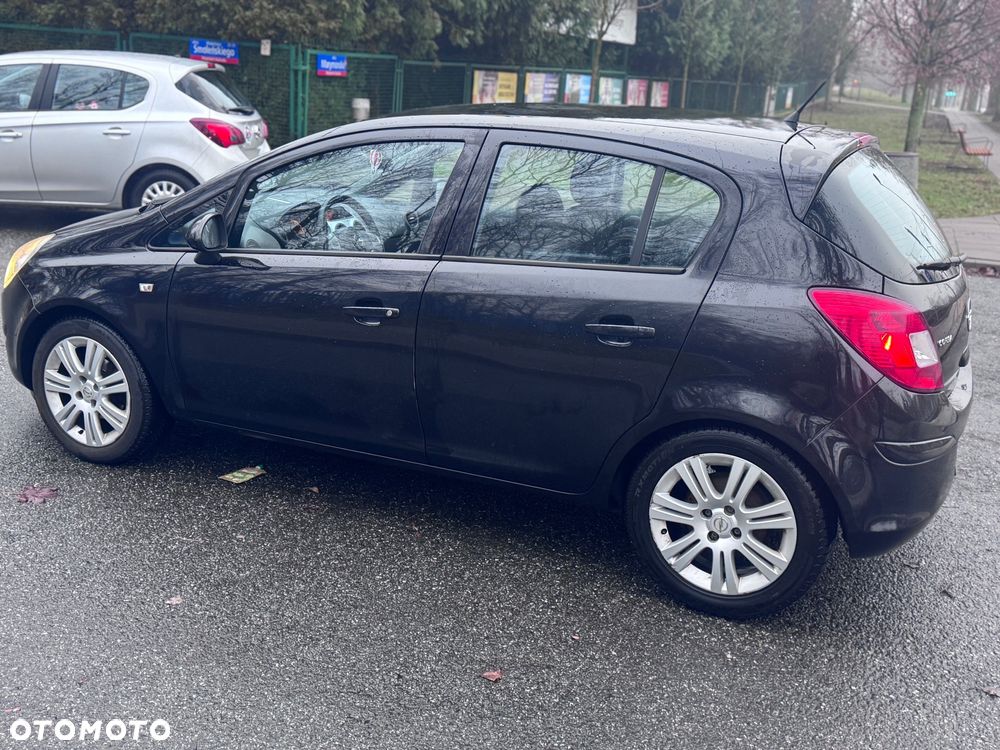 Opel Corsa 1.2 16V Easytronic Selection 110 Jahre - 1