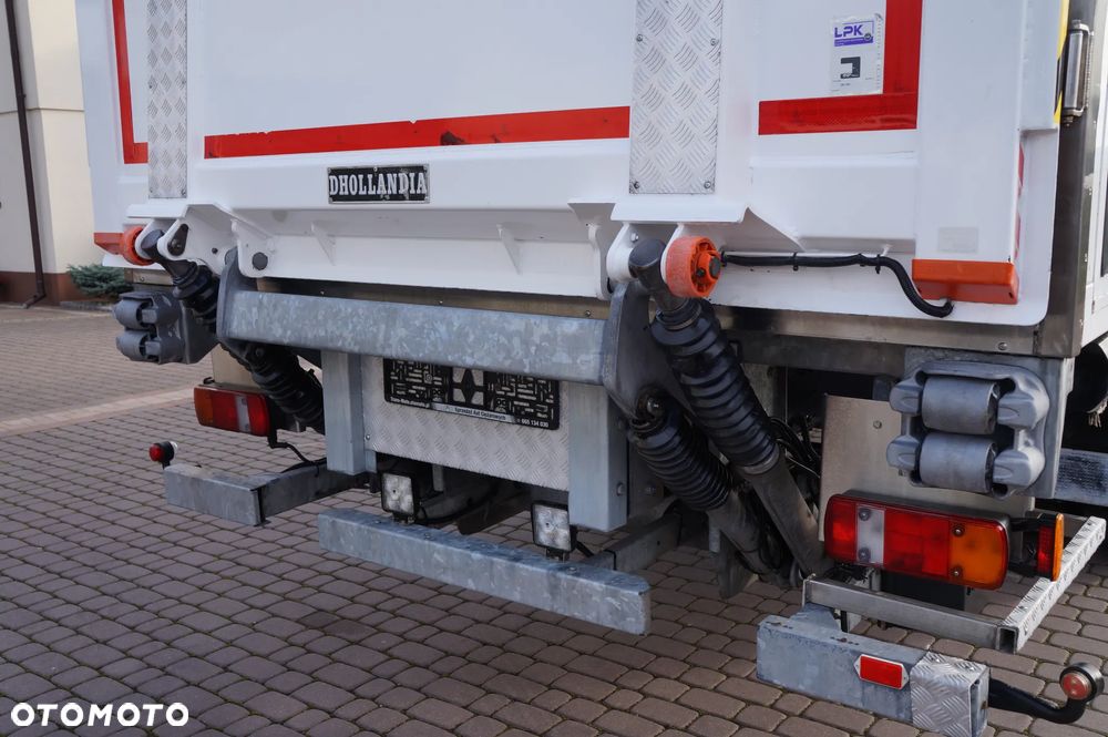 MAN TGM 18.250 EURO 6 CHŁODNIA KONTENER 7.50 m 199 TYS KM - 6