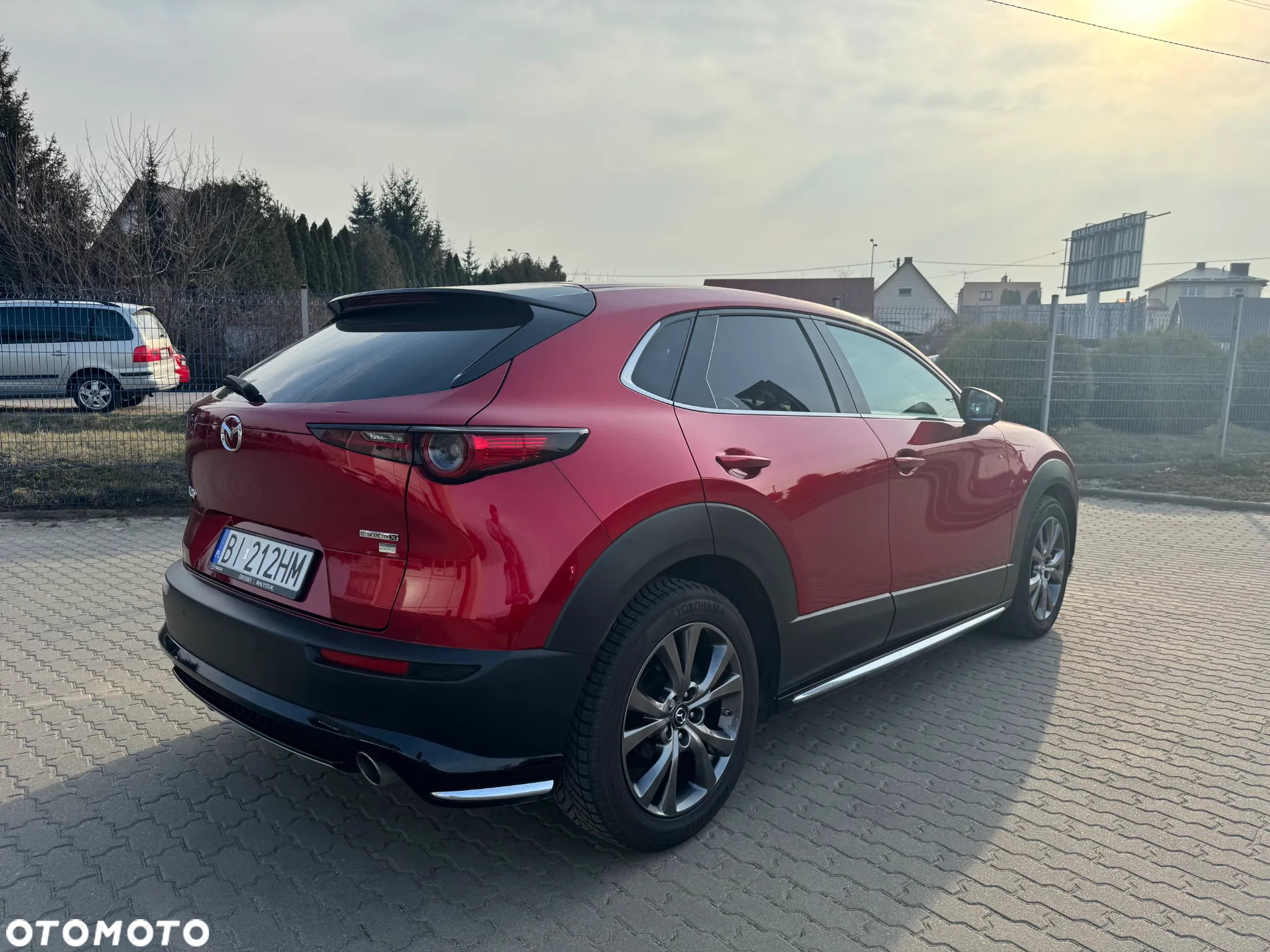Mazda CX-30 - 4