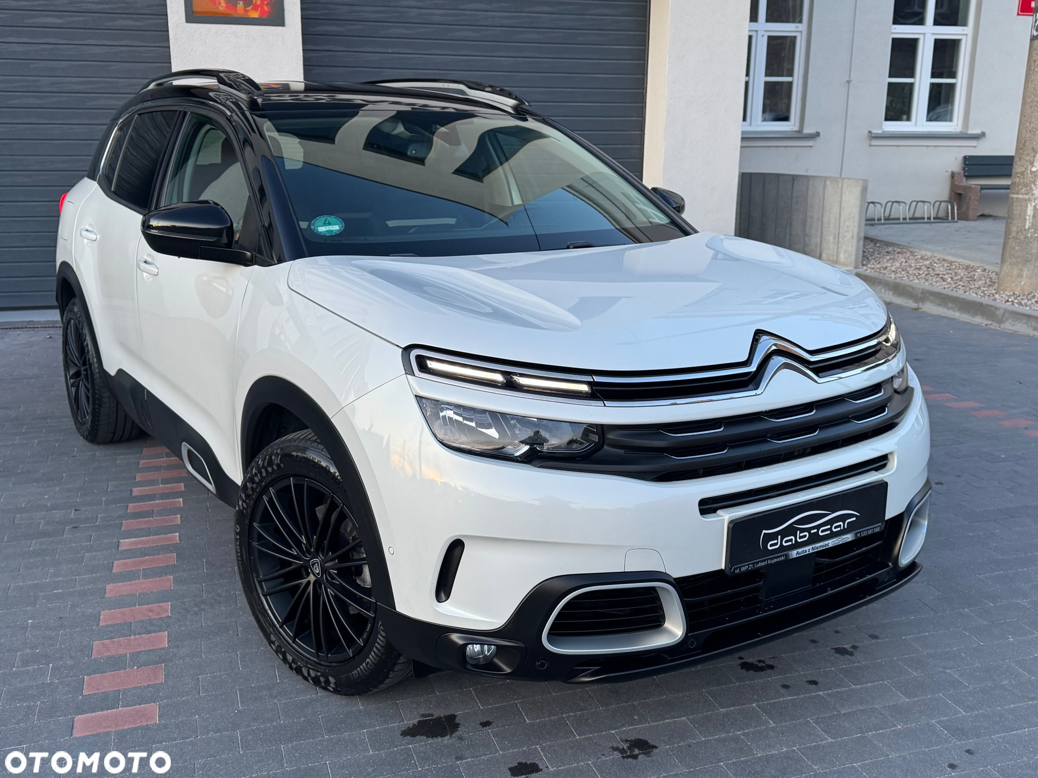 Citroën C5 Aircross 1.5 BlueHDi Plus EAT8 - 17