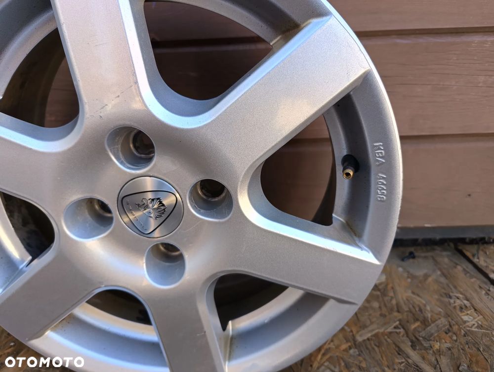 Felga Aluminiowa 4X100 ET-38 DACIA,RENAULT - 6