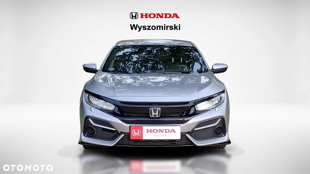 Honda Civic 1.0 T Comfort Sport Line - 9