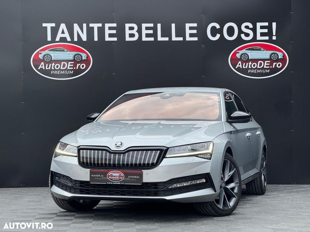 Skoda Superb - 1