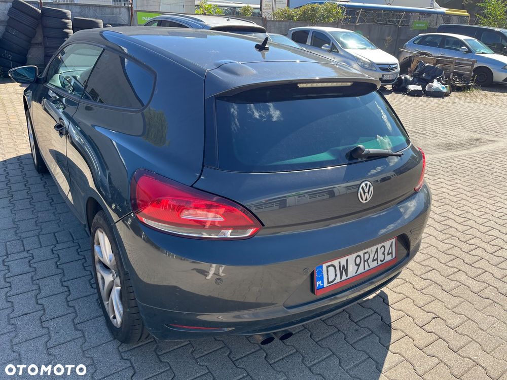 Volkswagen Scirocco - 15